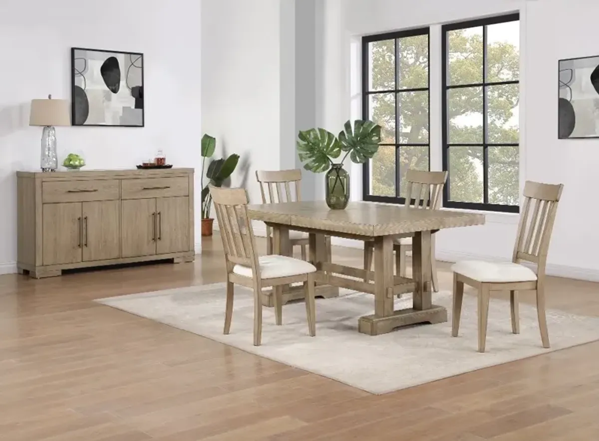 Napa Natural Dining Table