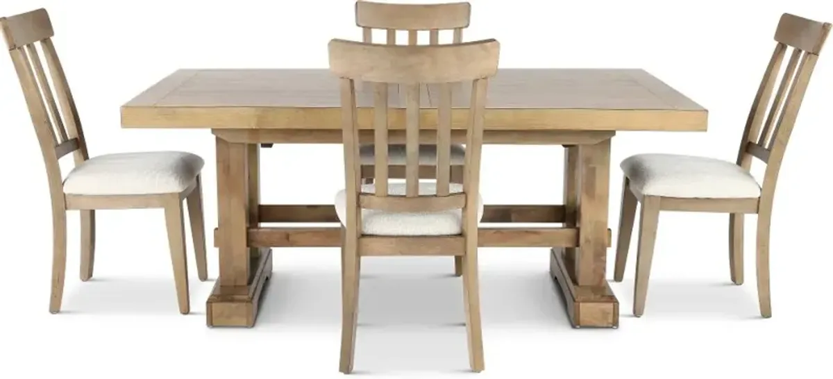 Napa Natural Dining Table