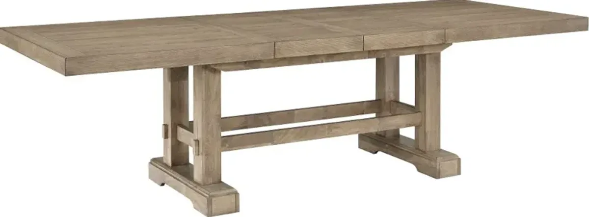 Napa Natural Dining Table