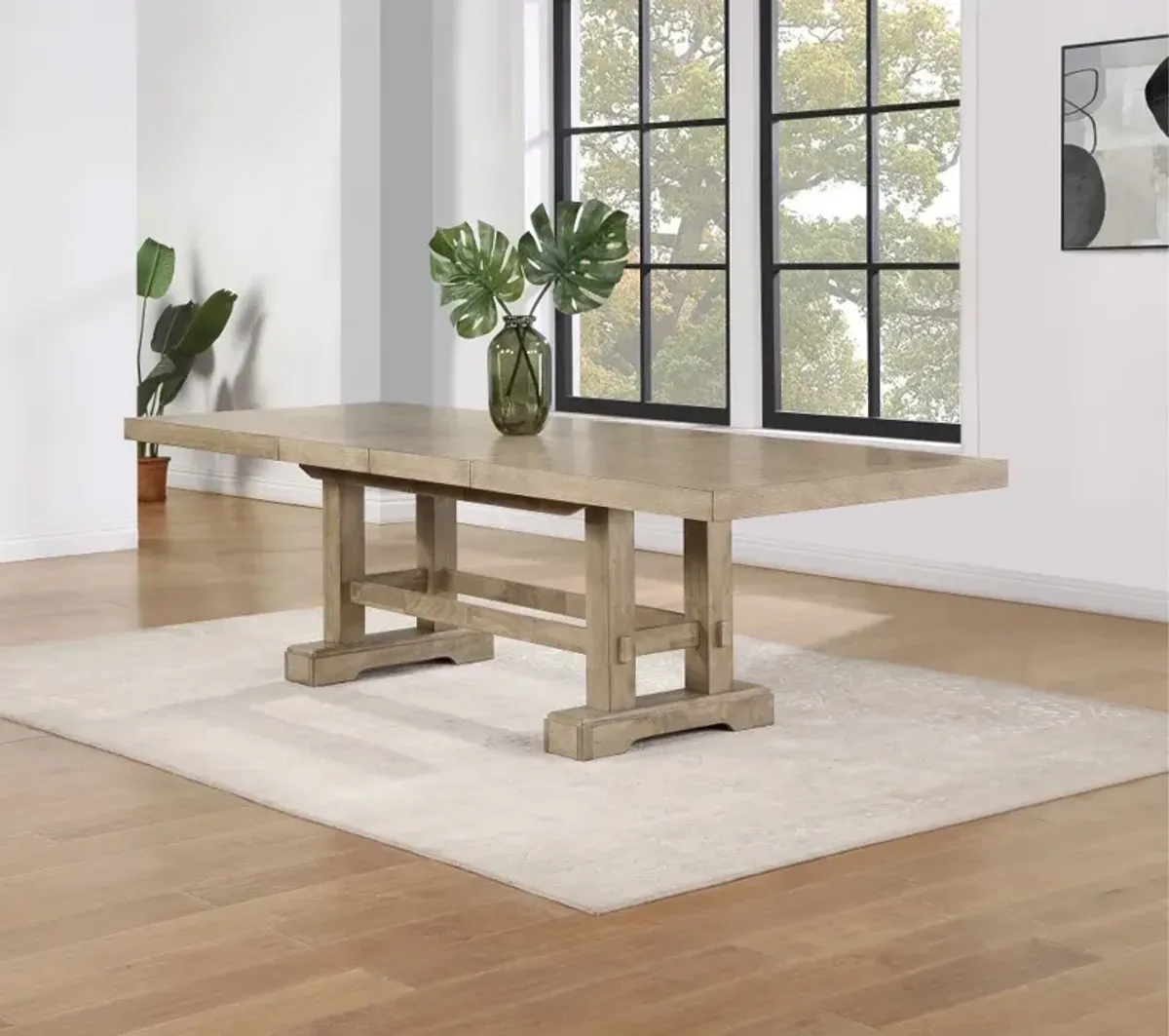 Napa Natural Dining Table