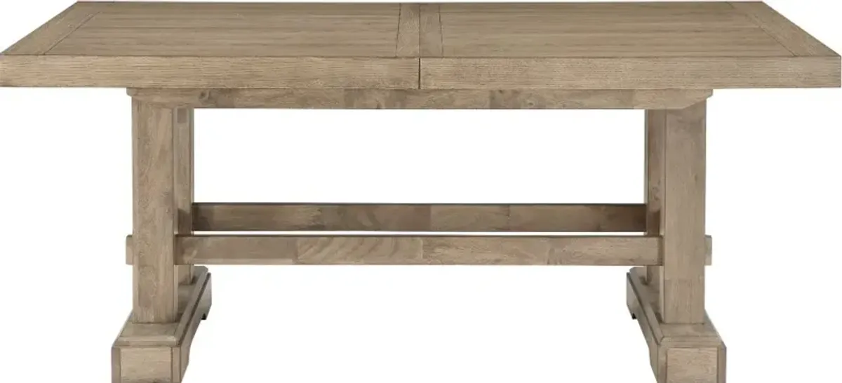 Napa Natural Dining Table