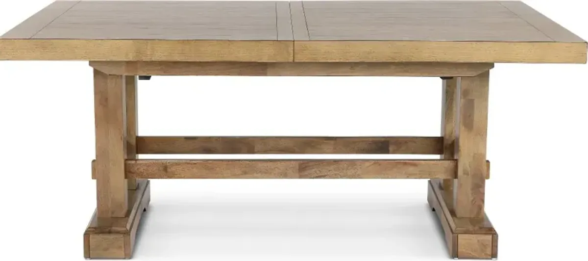 Napa Natural Dining Table