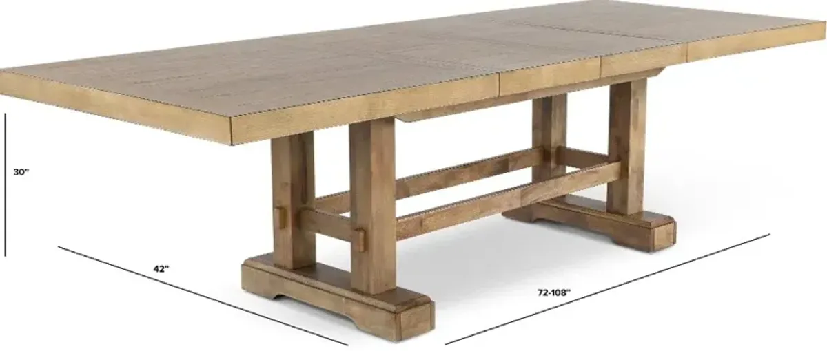 Napa Natural Dining Table