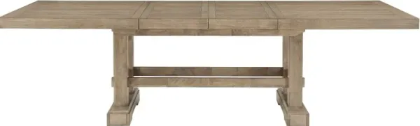 Napa Natural Dining Table