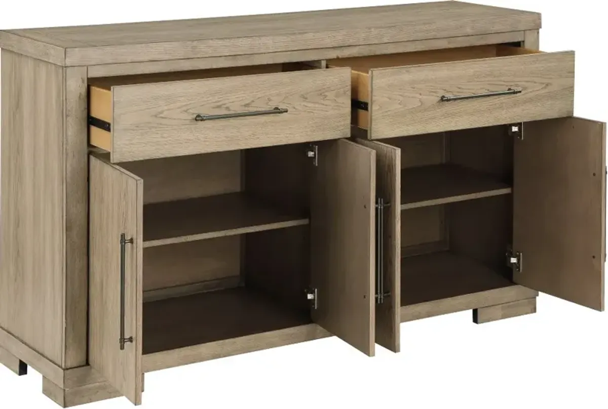 Napa Natural Dining Server