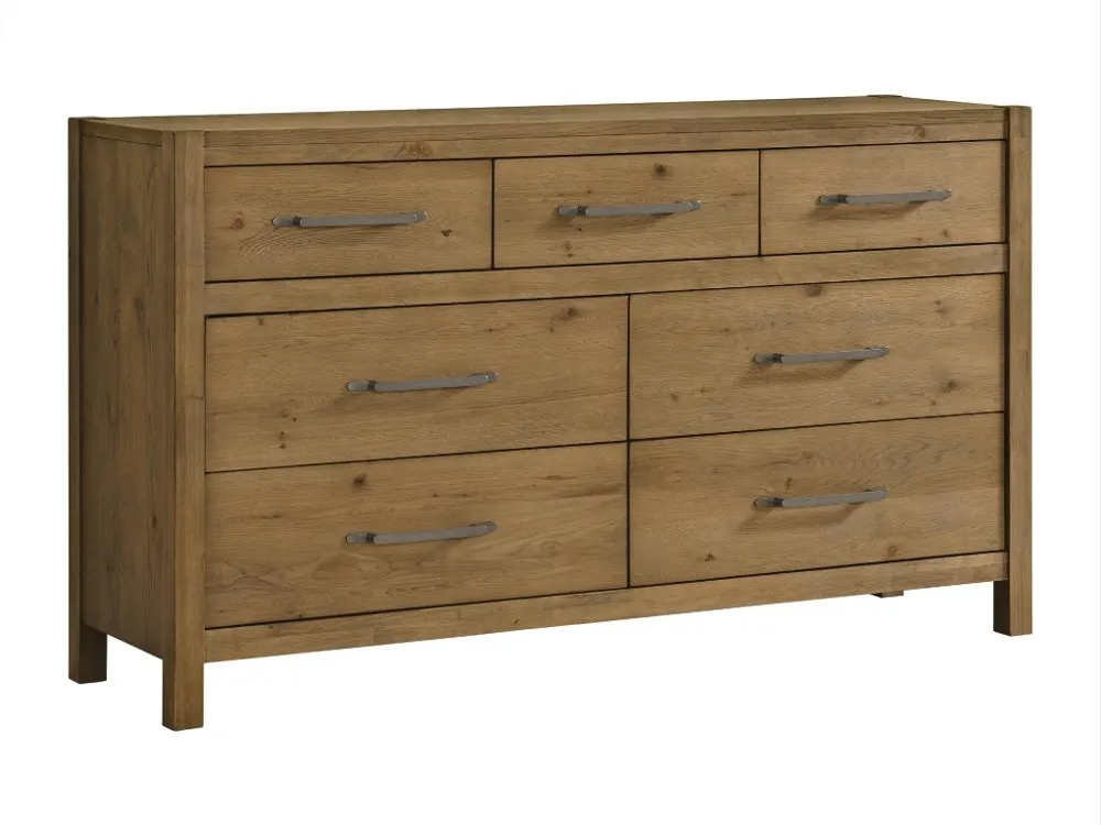 Boho Sandstone Tan Dresser