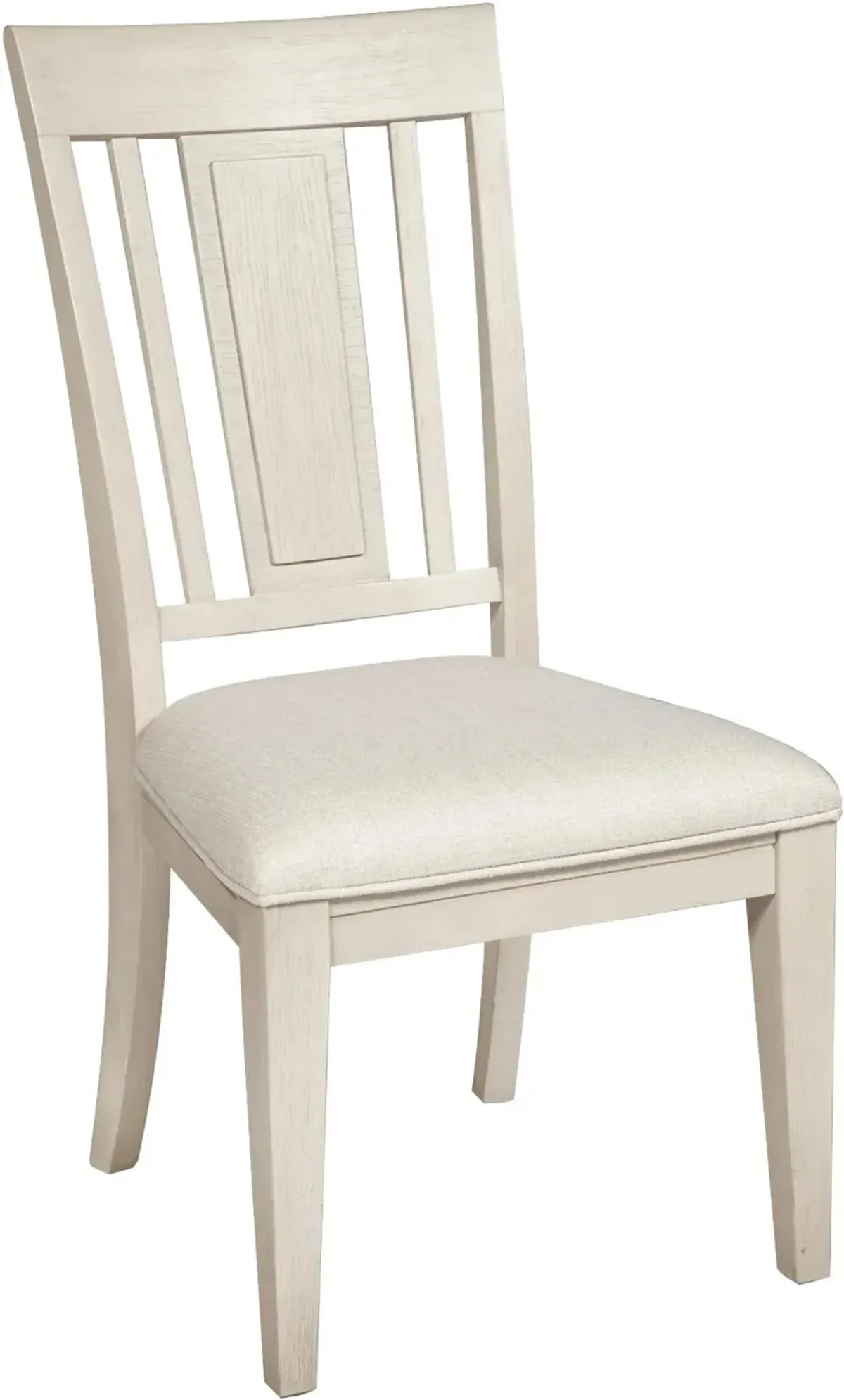 Madison White Dining Chair