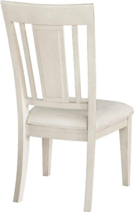 Madison White Dining Chair