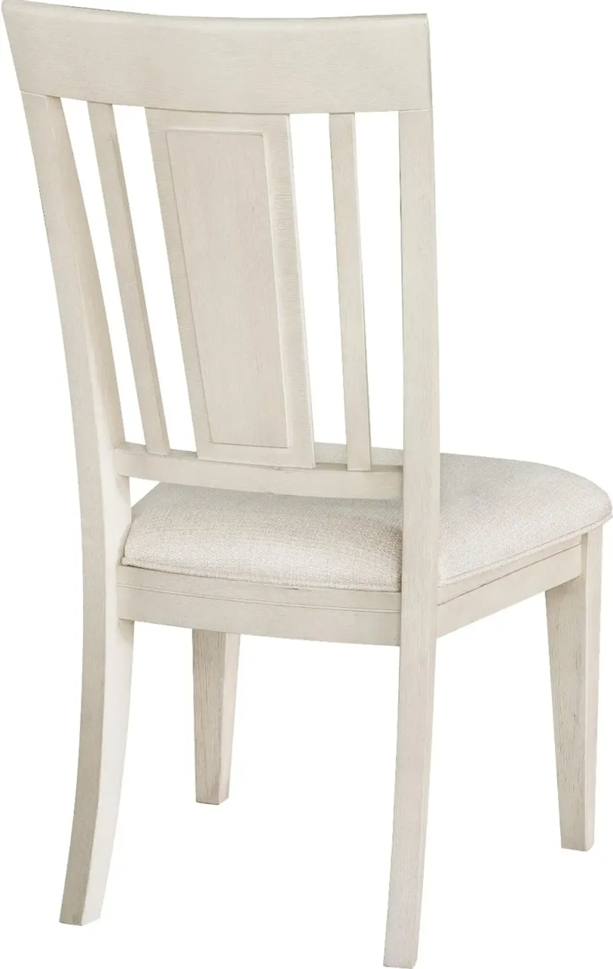 Madison White Dining Chair