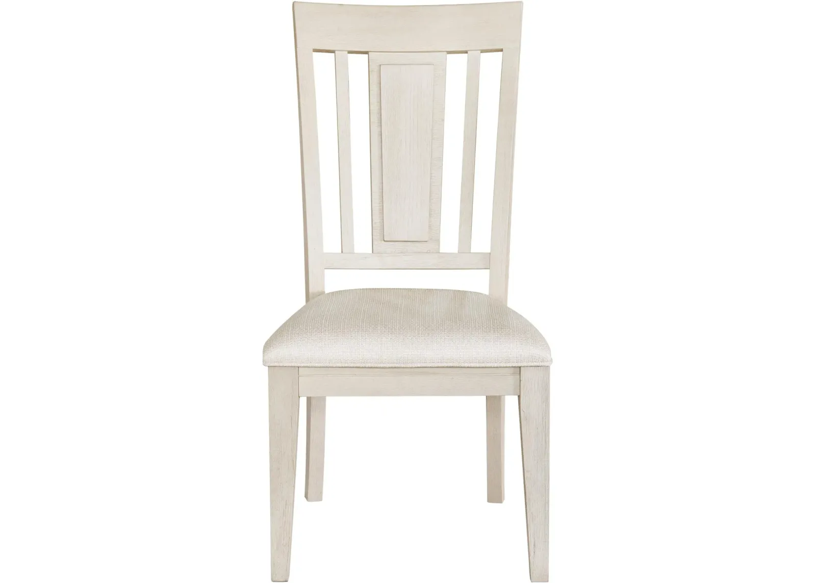 Madison White Dining Chair