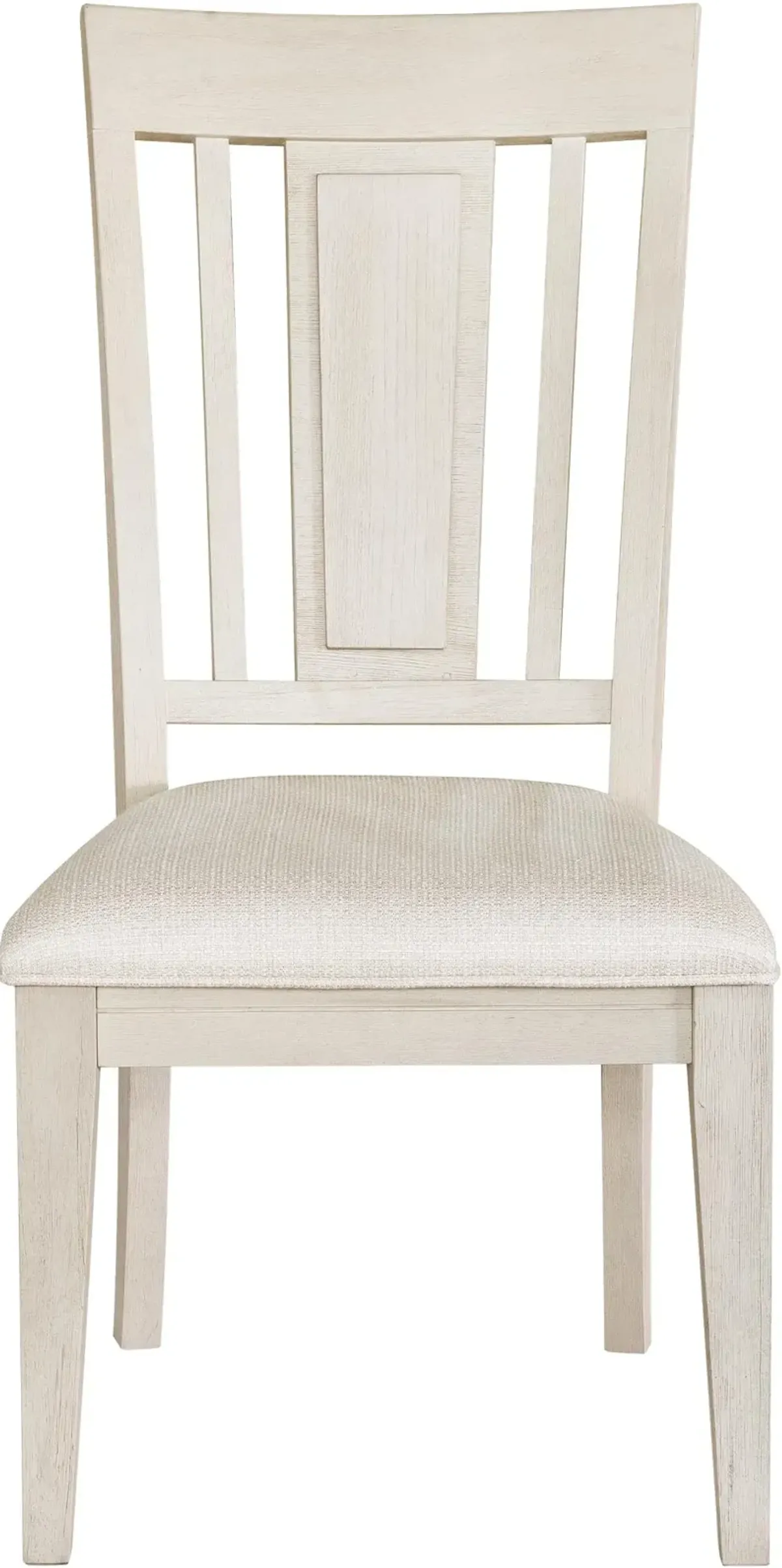 Madison White Dining Chair