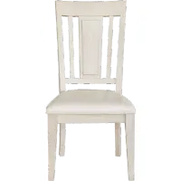 Madison White Dining Chair