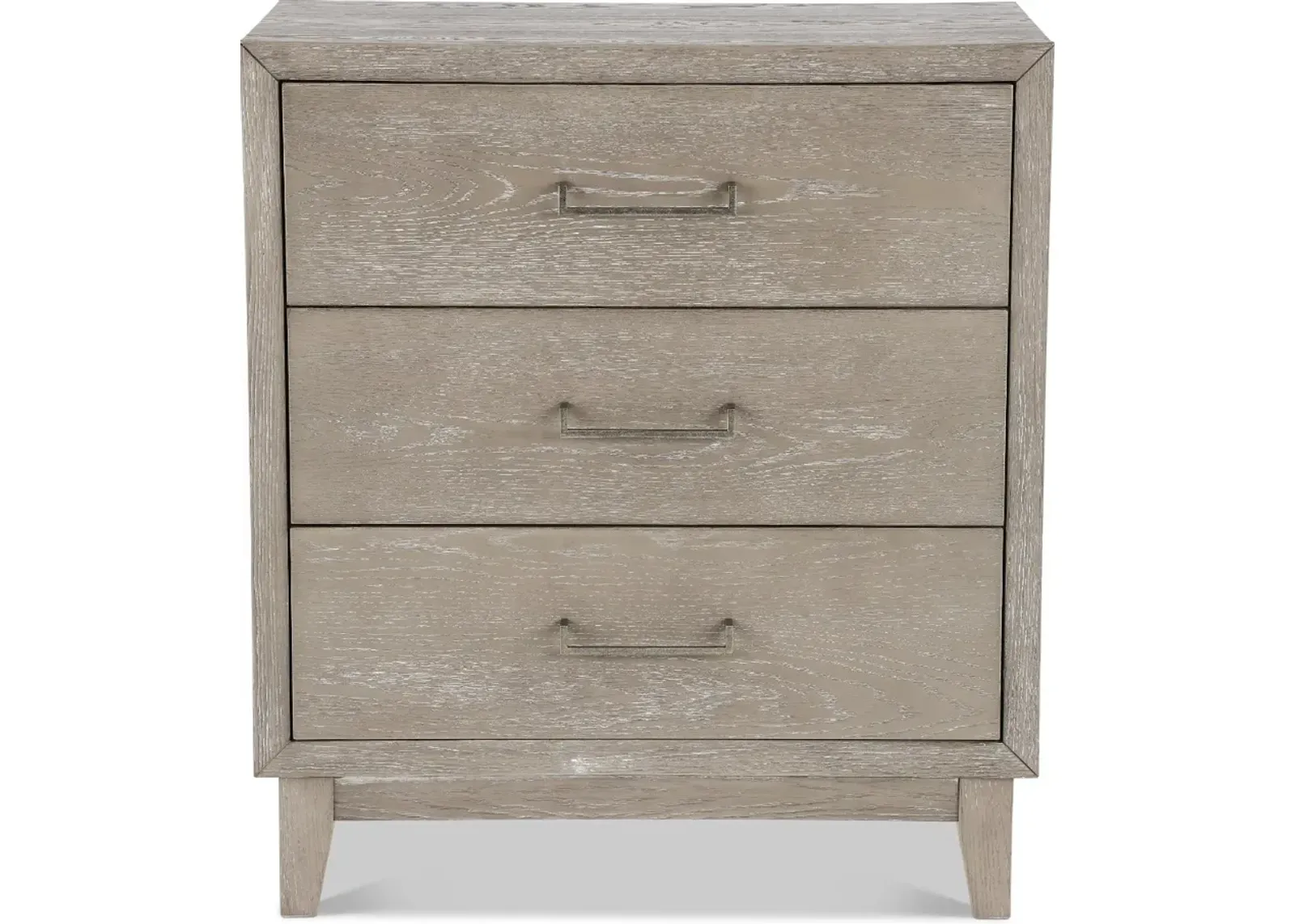 Del Mar Sand Beige Bunching Dresser