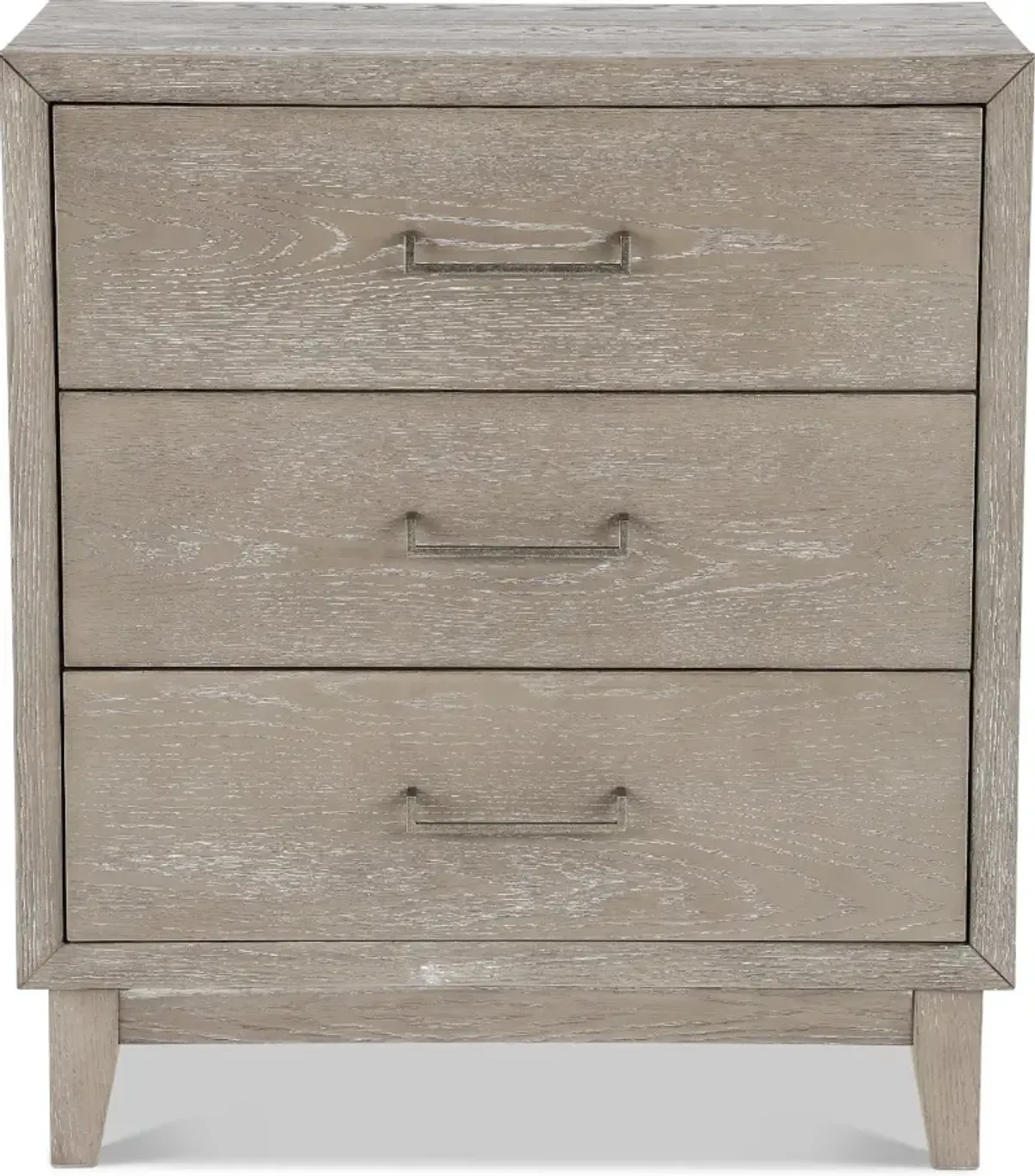 Del Mar Sand Beige Bunching Dresser