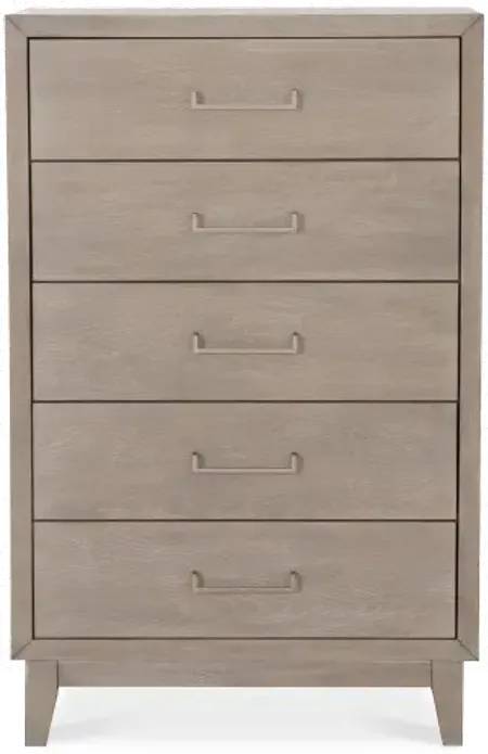 Del Mar Sand Beige Chest of Drawers