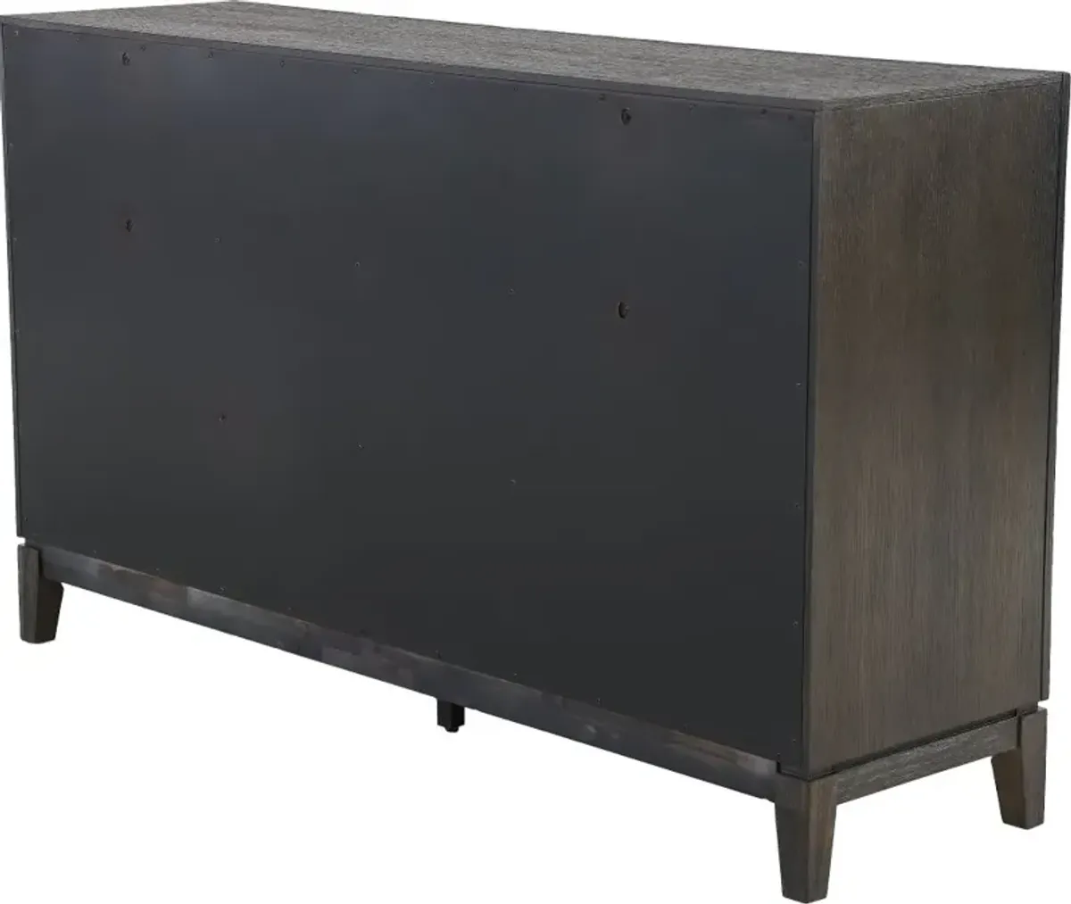 Burbank Black Dresser