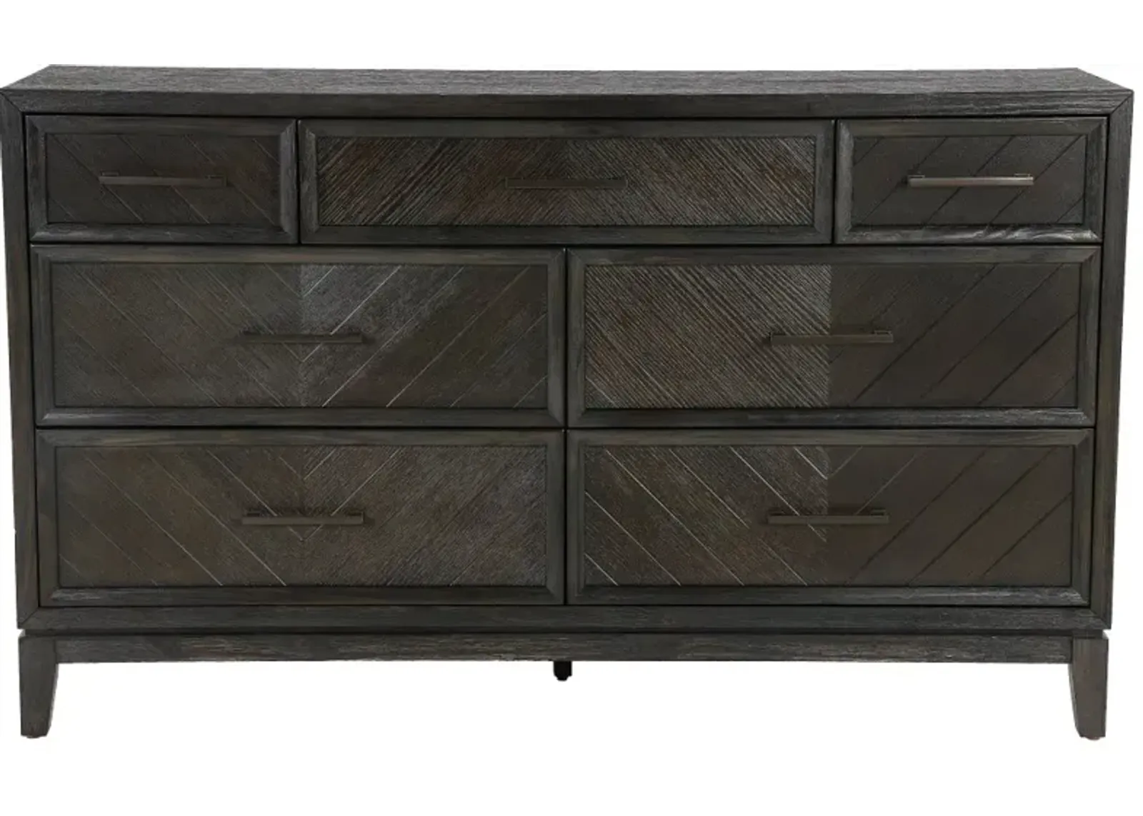 Burbank Black Dresser