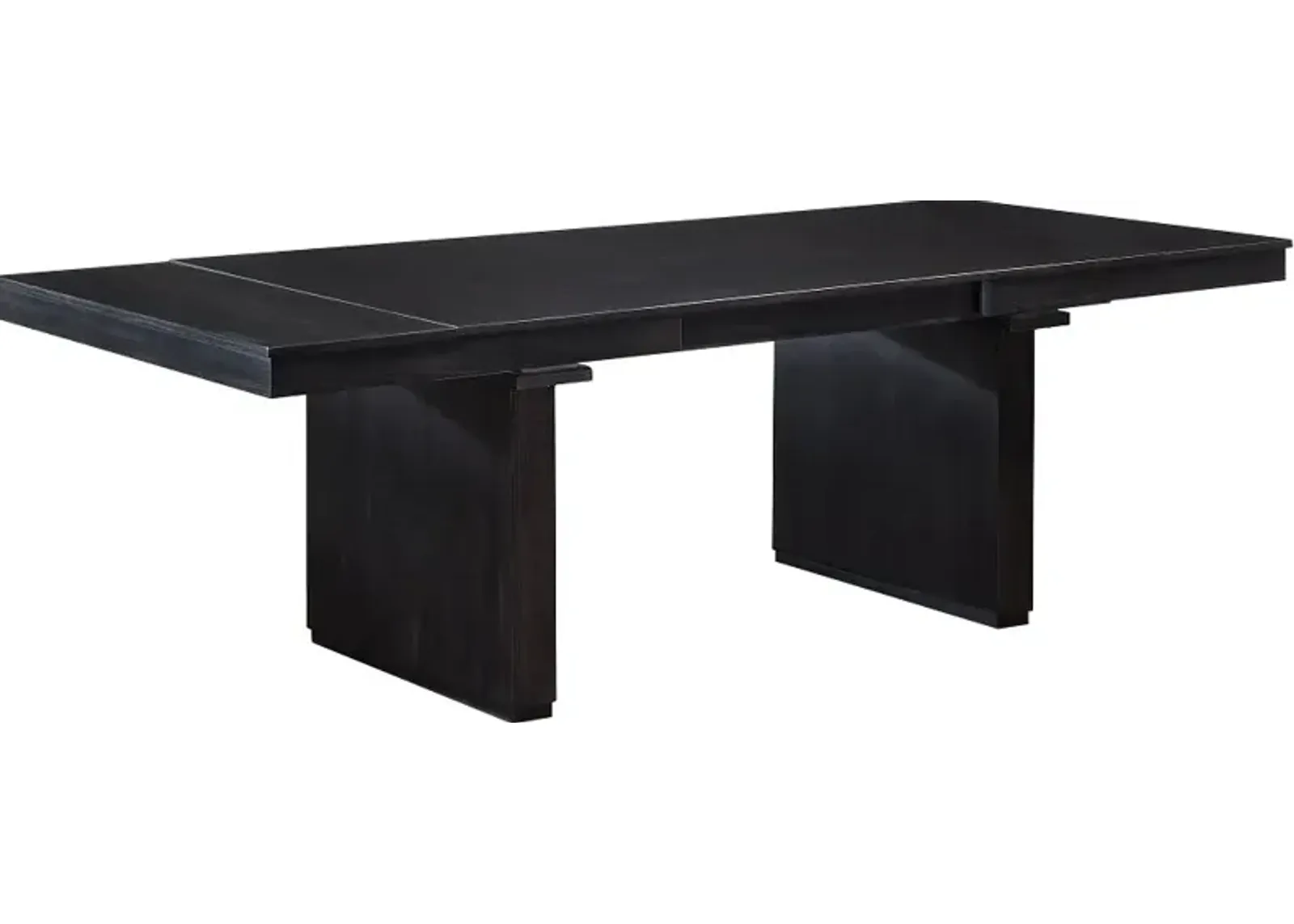 Jax Dark Brown Dining Table