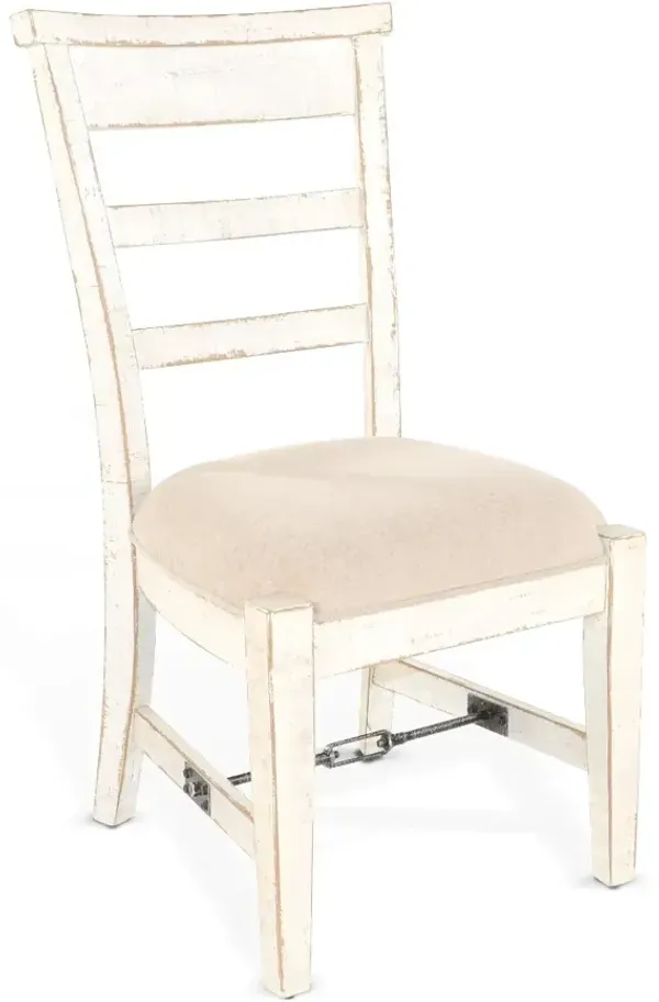 Marina White Sand Dining Chair