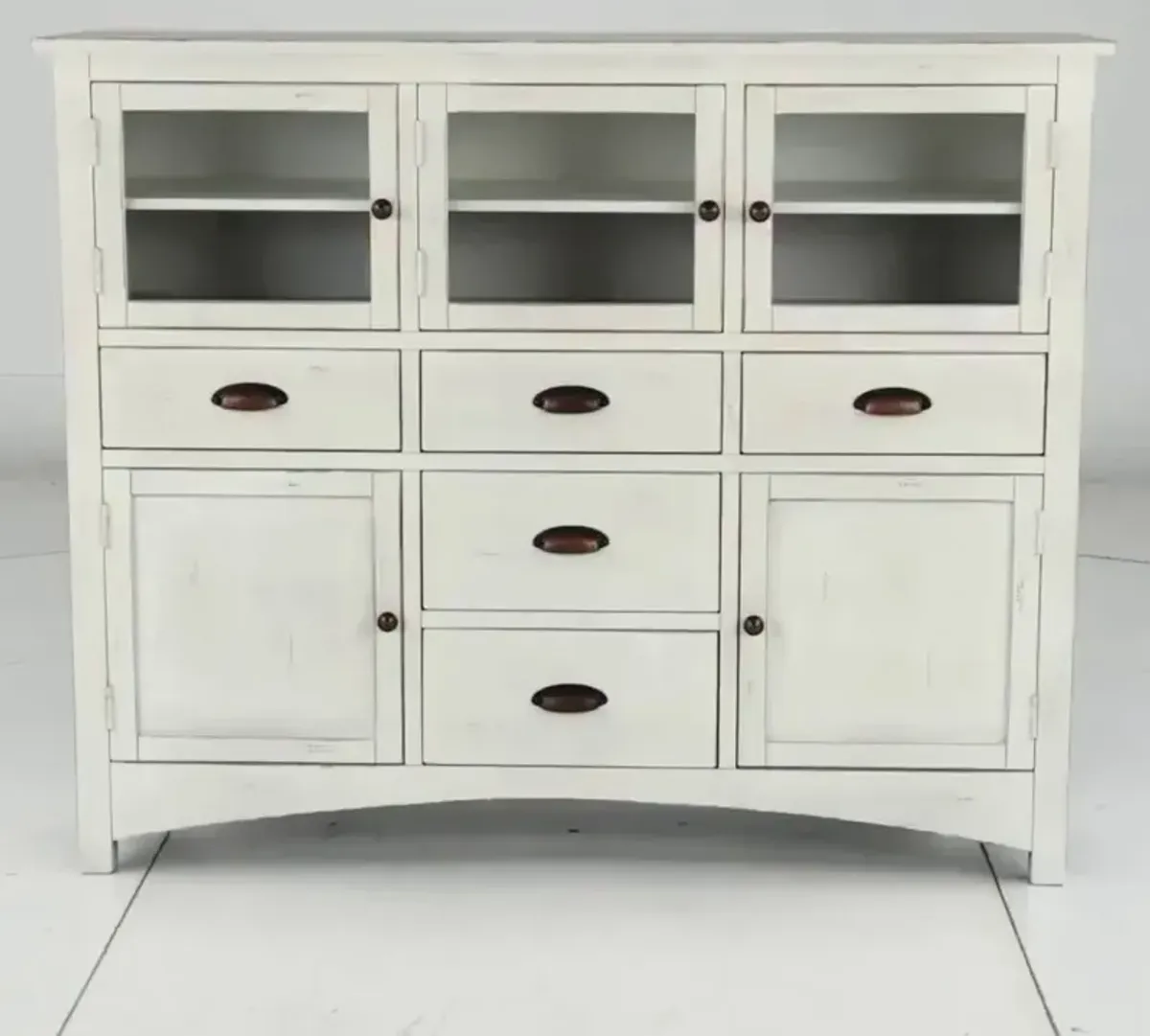 Marina White Sand Server