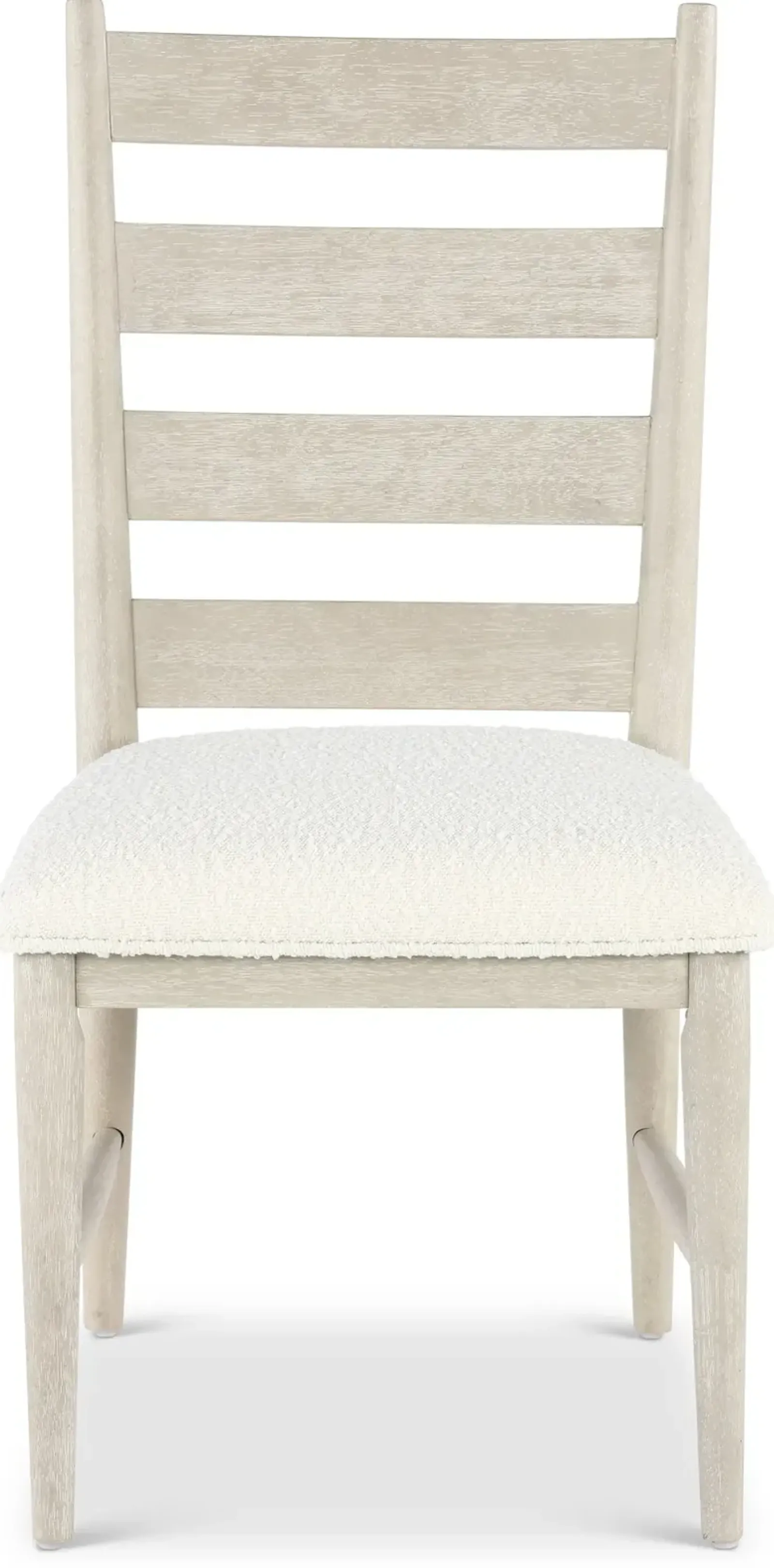 Coastal Farmhouse Gray Dining Chair