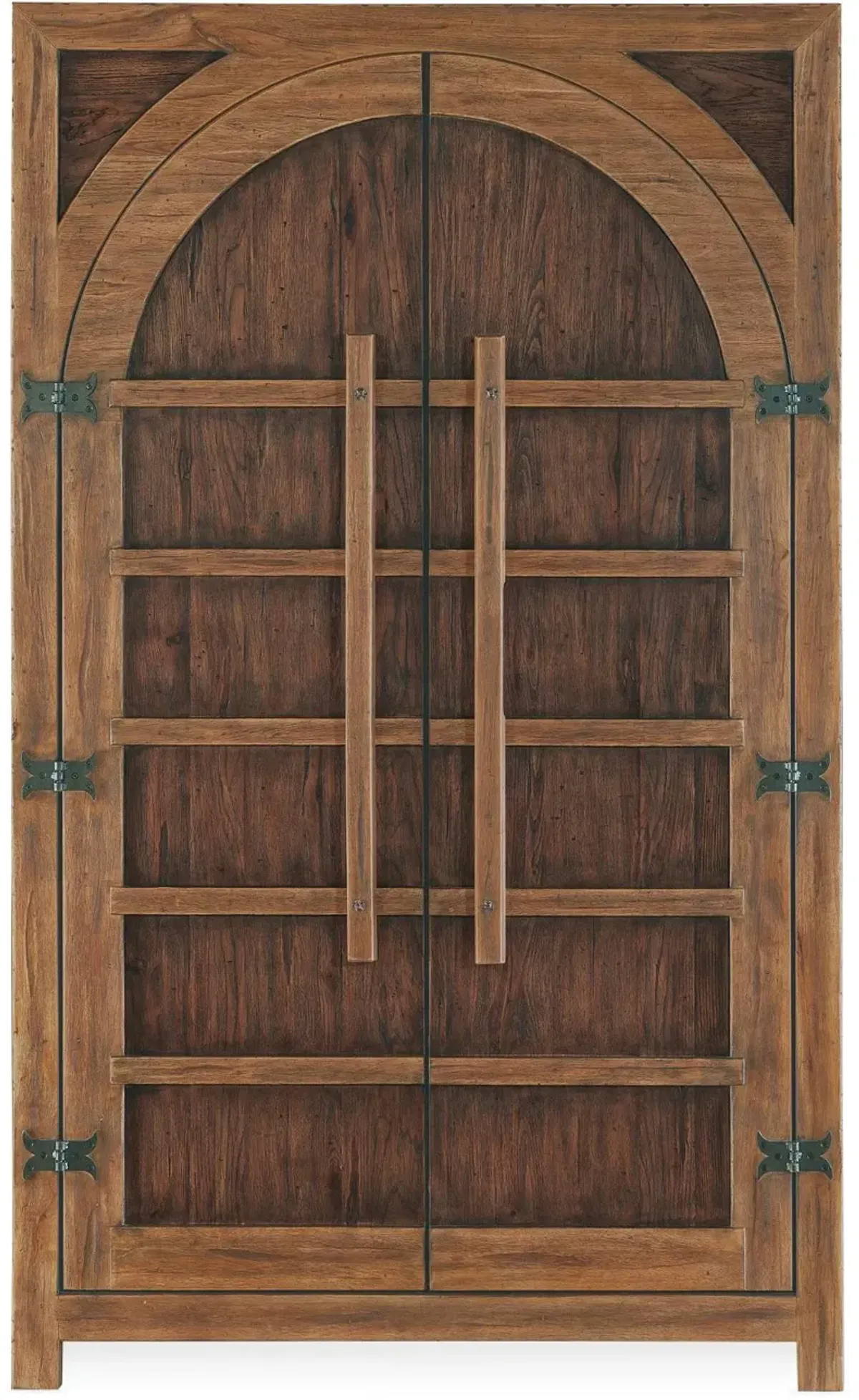 Big Sky Natural Armoire