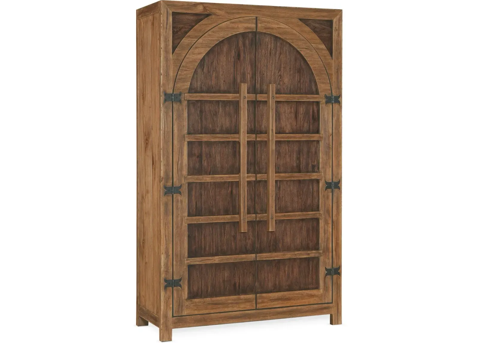 Big Sky Natural Armoire