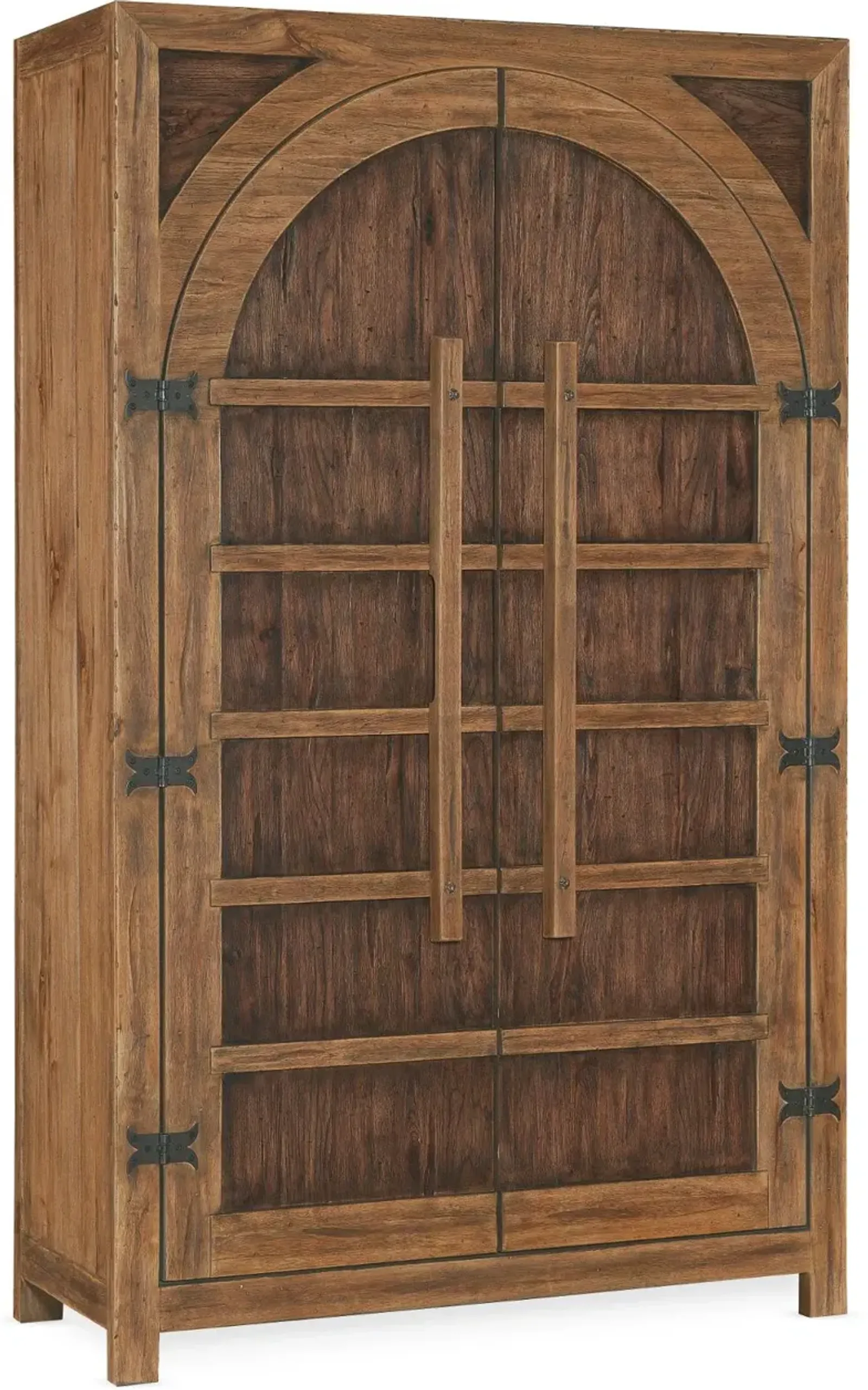 Big Sky Natural Armoire