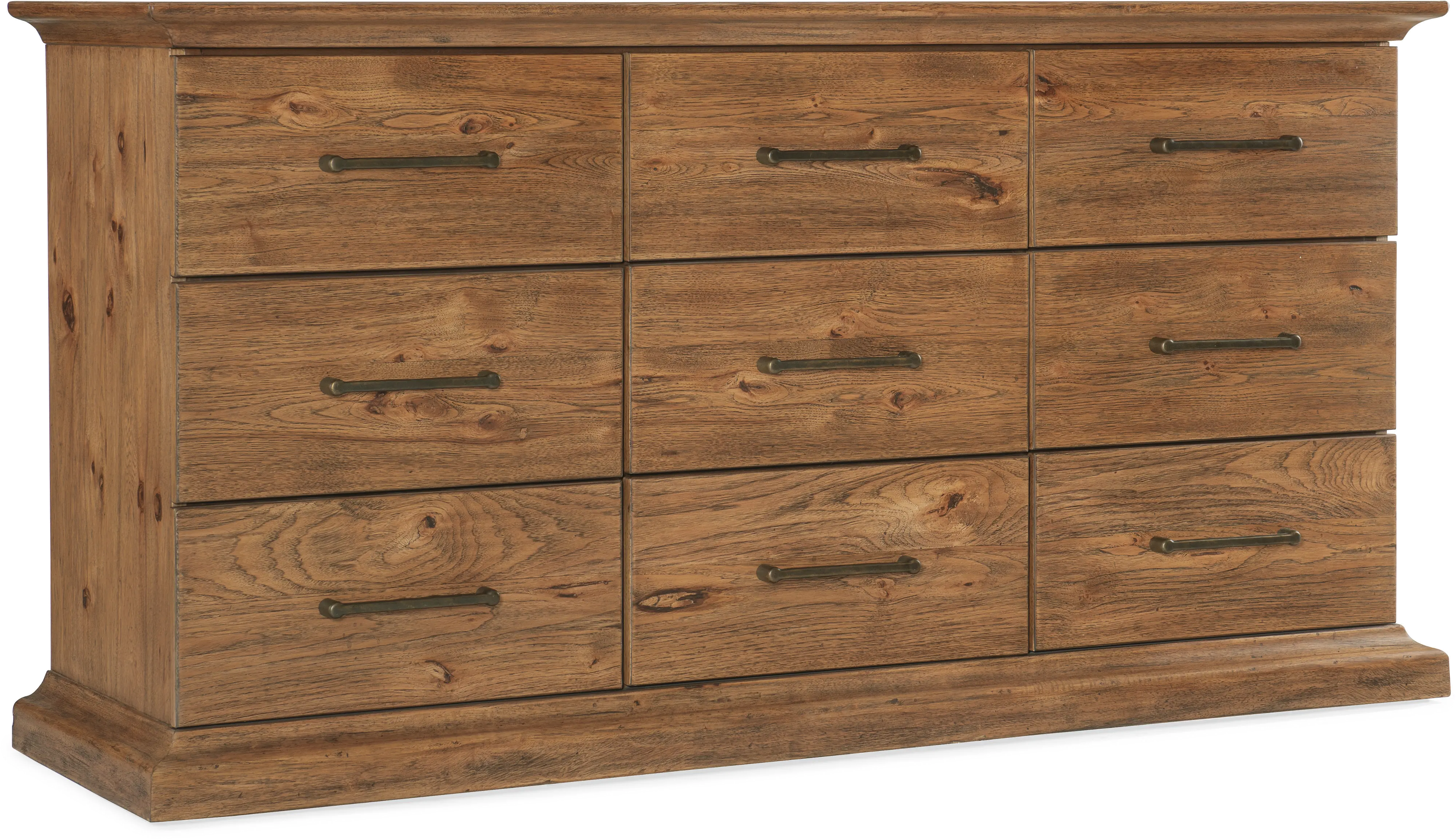 Big Sky Natural Dresser