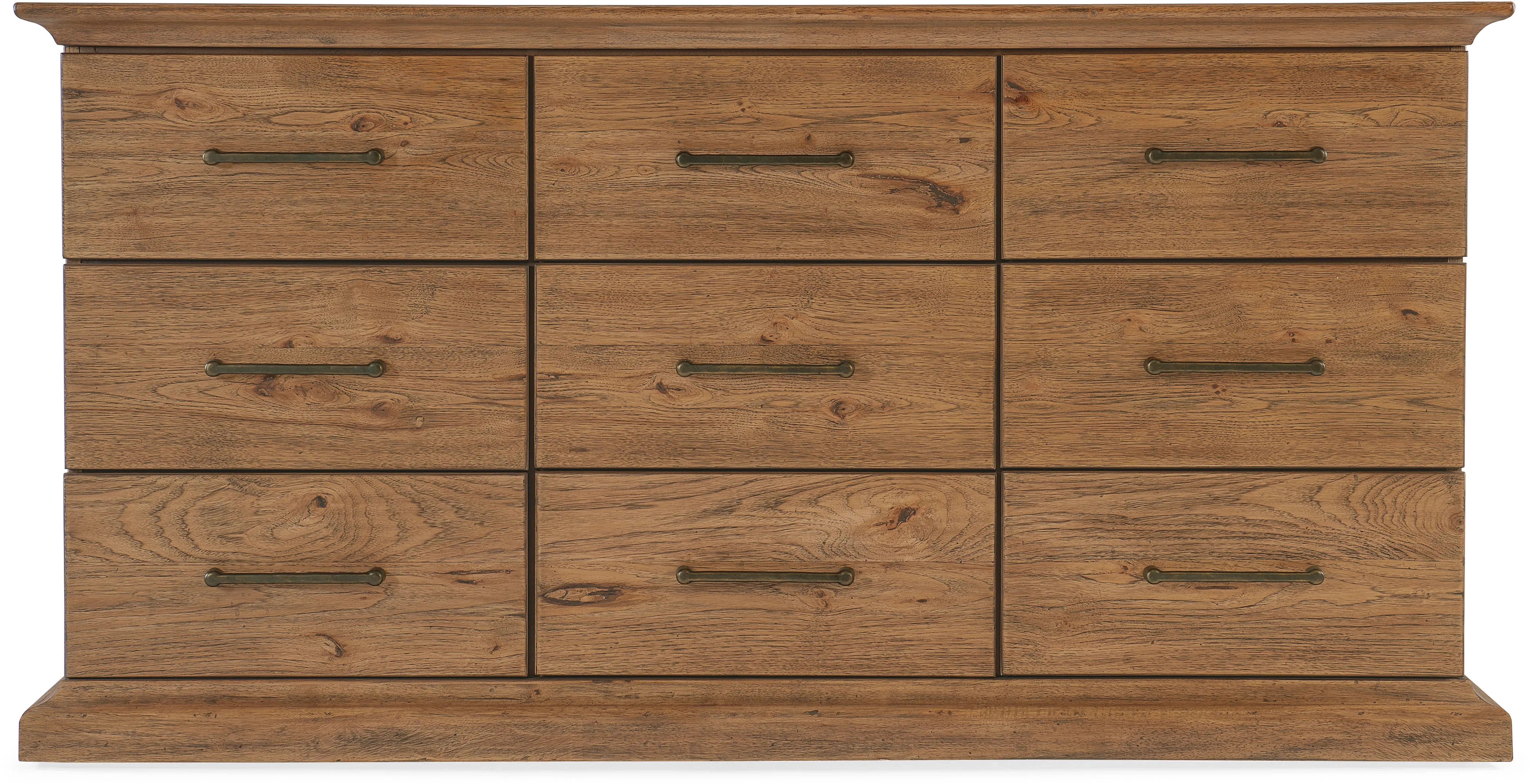 Big Sky Natural Dresser