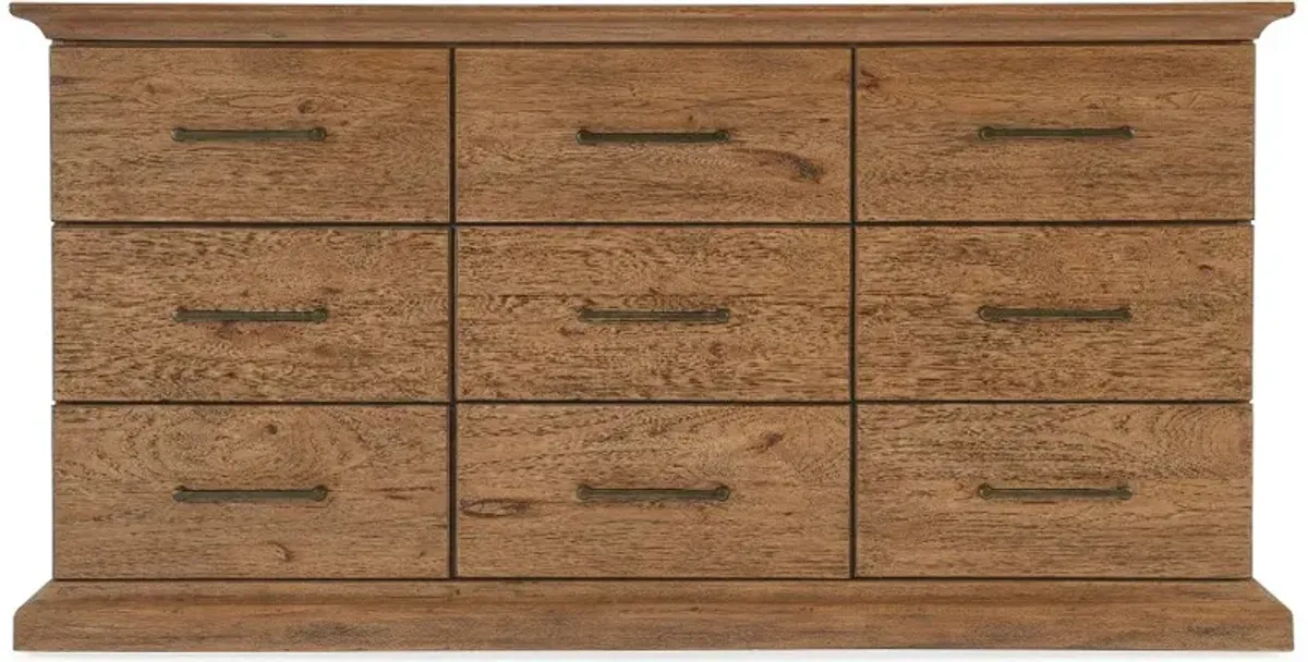 Big Sky Natural Dresser