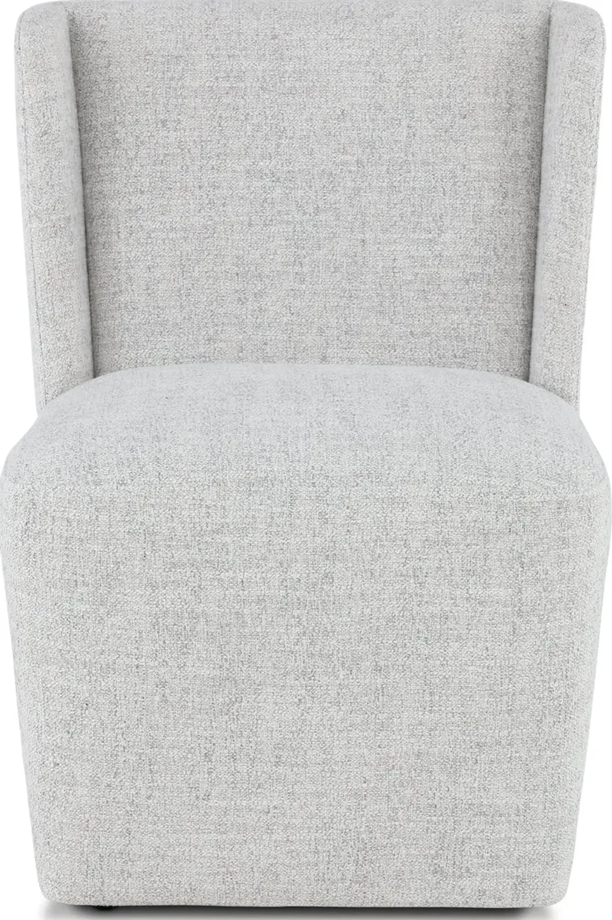 Nathan Gray Upholstered Dining Chair