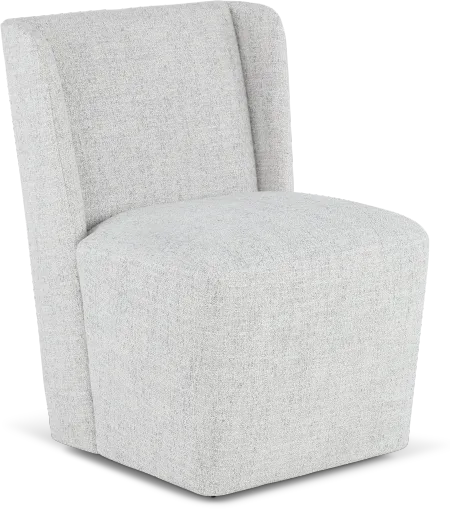 Nathan Gray Upholstered Dining Chair