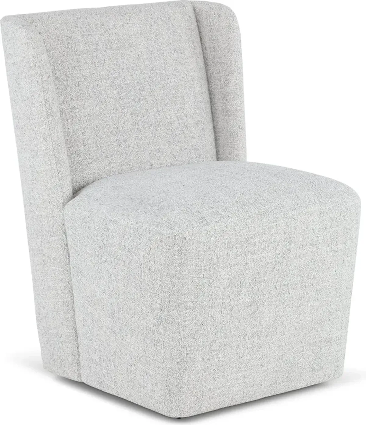 Nathan Gray Upholstered Dining Chair