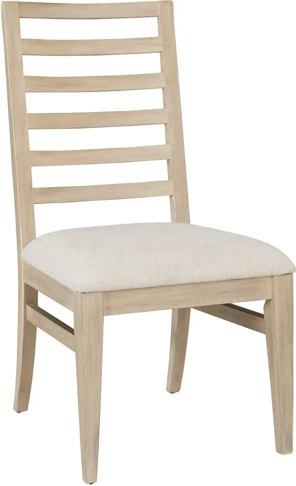 Morgan Acacia Wood Dining Chair