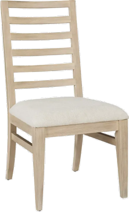 Morgan Acacia Wood Dining Chair