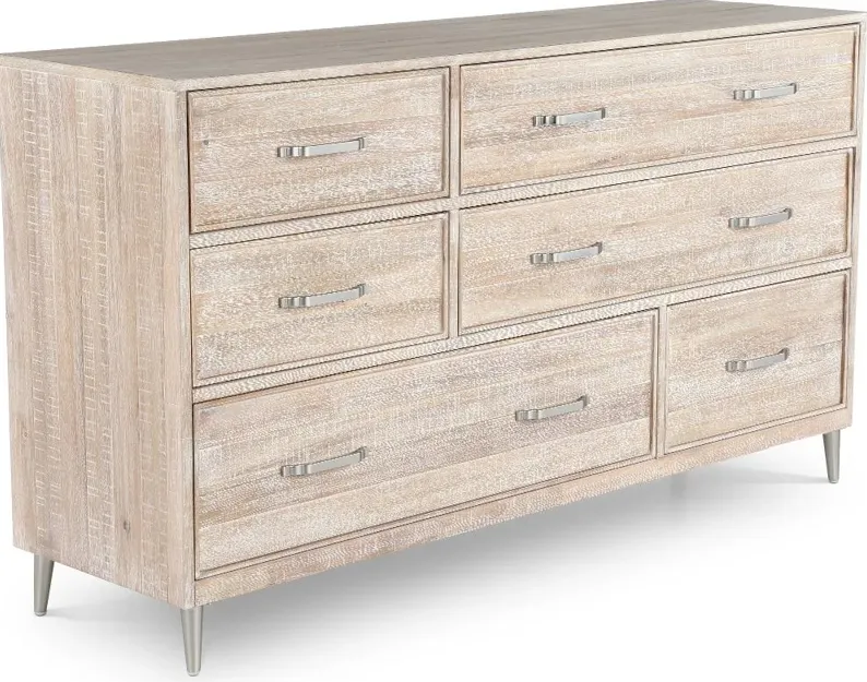 Morgan Acacia Wood Dresser