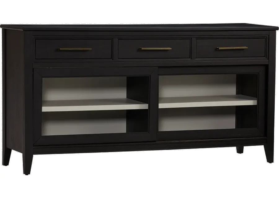 Callahan Black Dining Sideboard