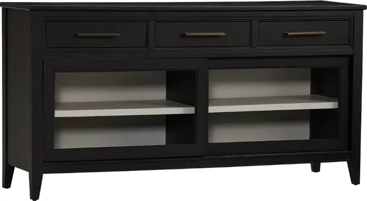 Callahan Black Dining Sideboard