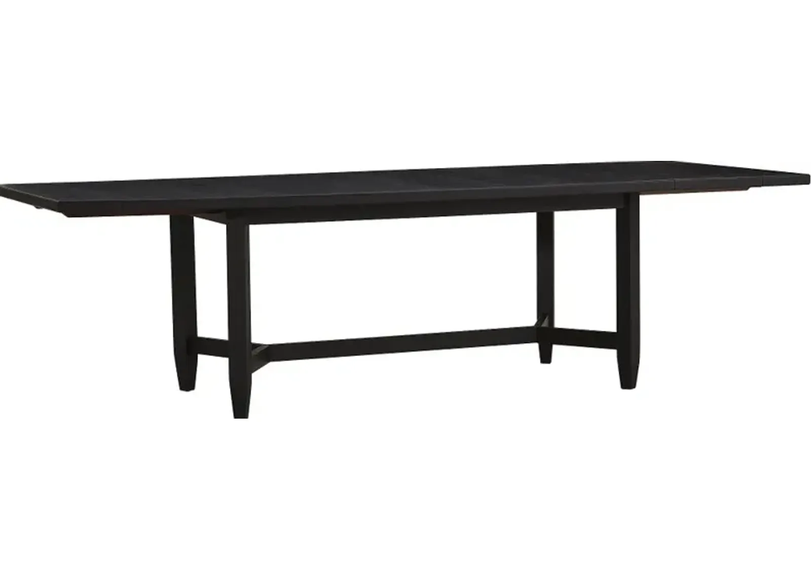 Callahan Black Dining Table