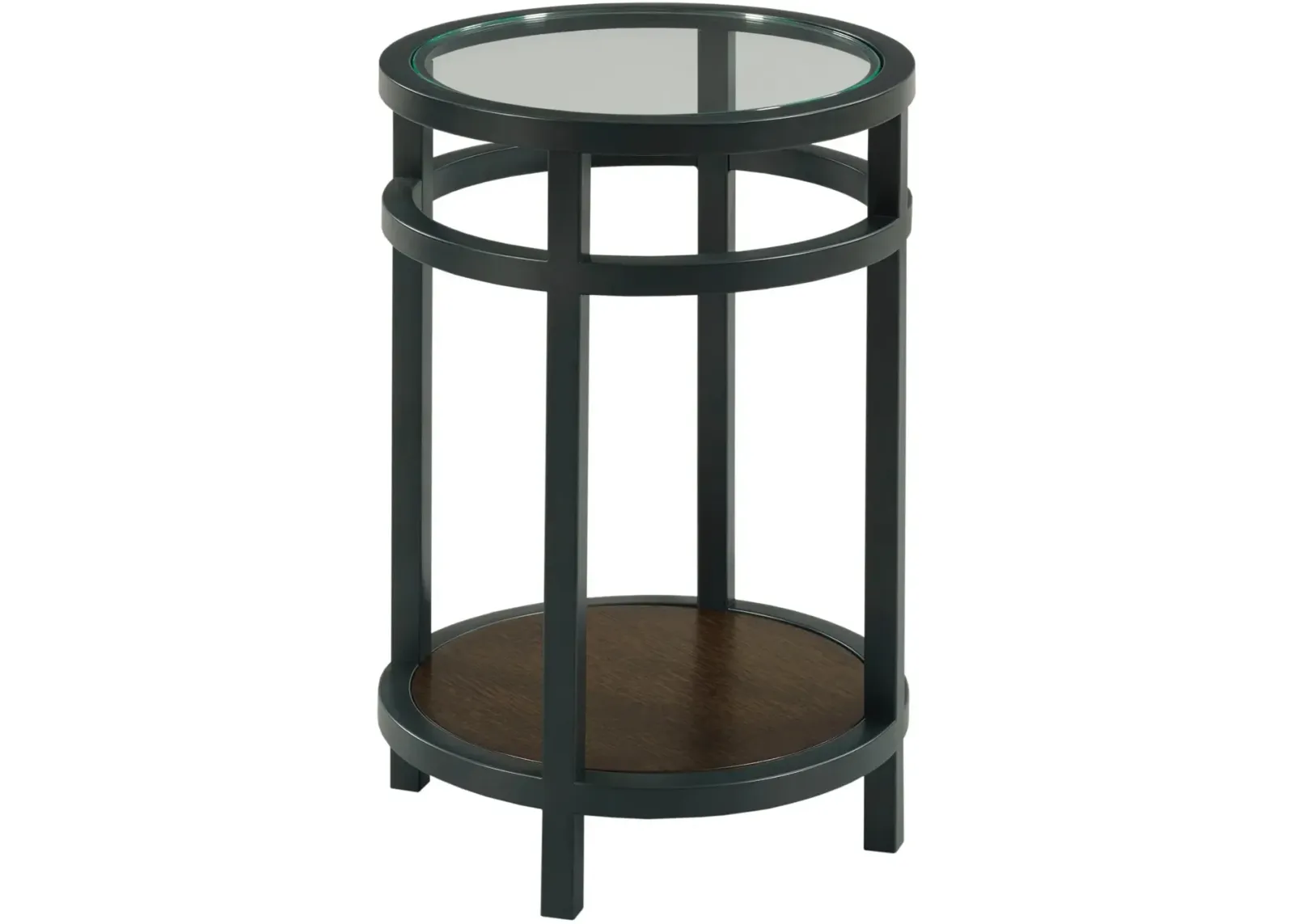 Mackintosh Round Chairside Table