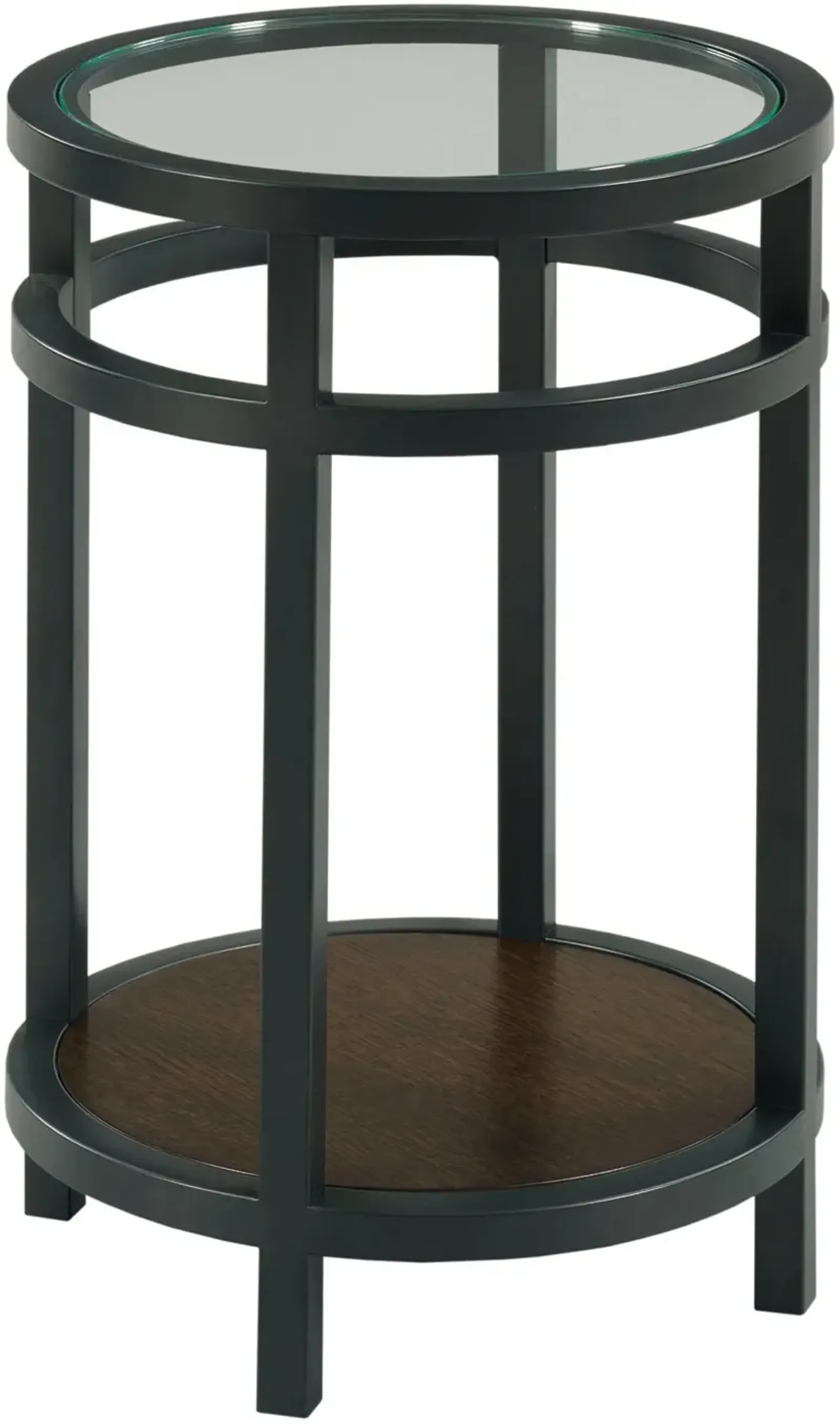 Mackintosh Round Chairside Table