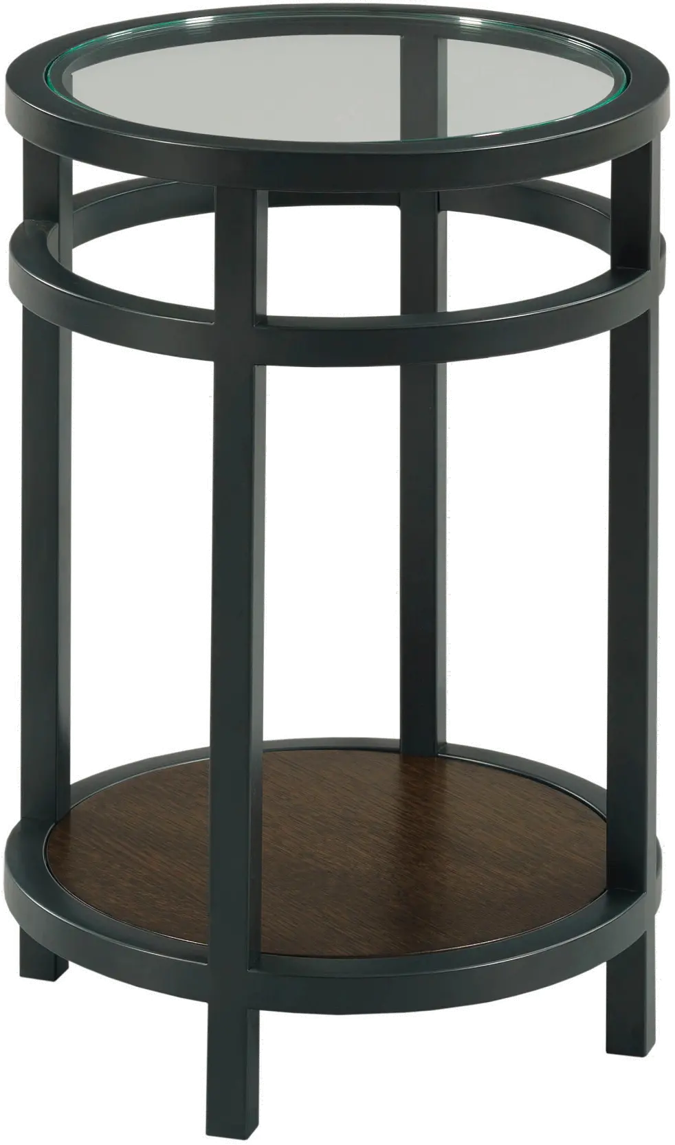 Mackintosh Round Chairside Table
