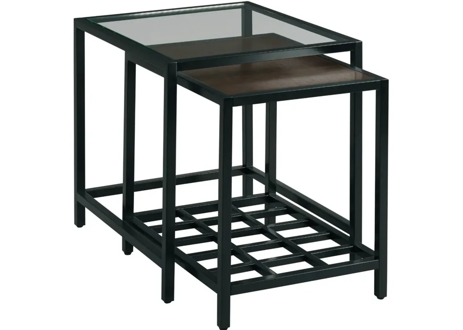 Mackintosh Nesting End Tables