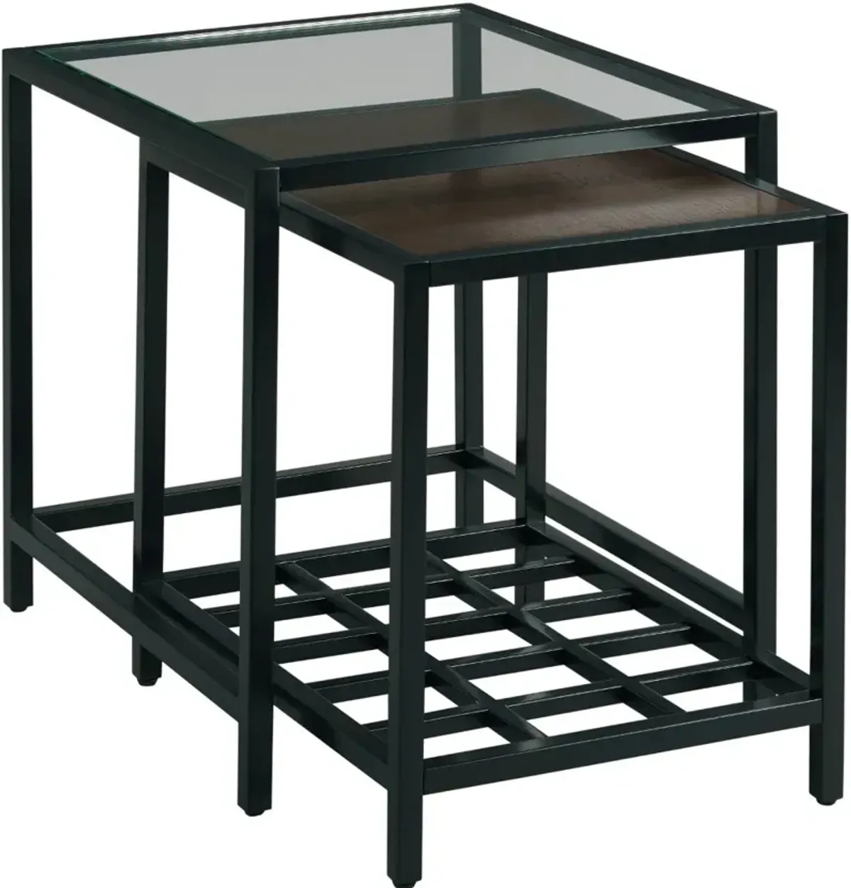 Mackintosh Nesting End Tables