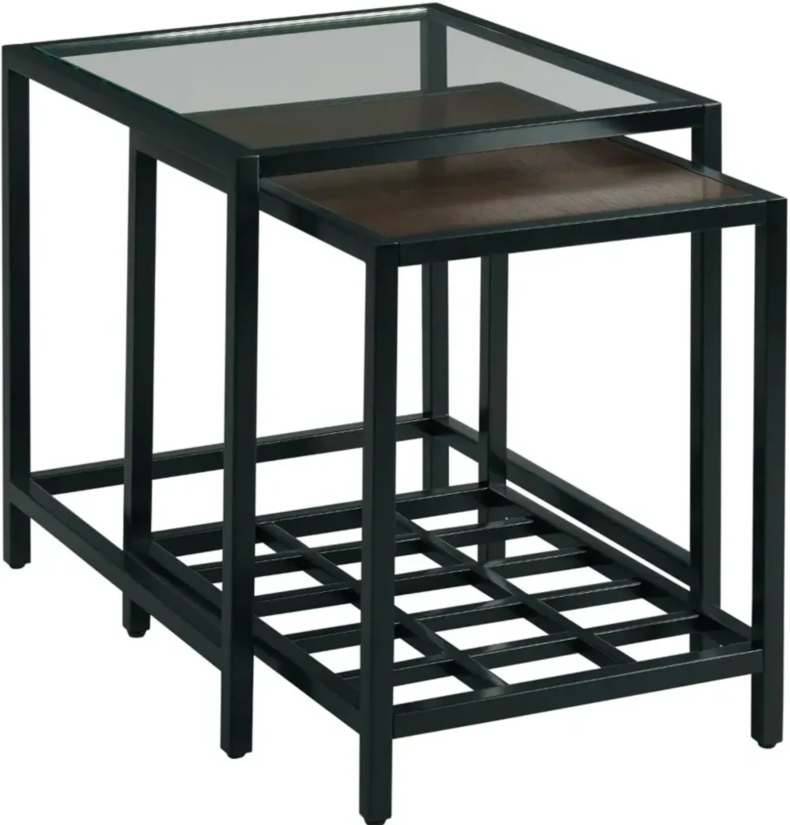 Mackintosh Nesting End Tables