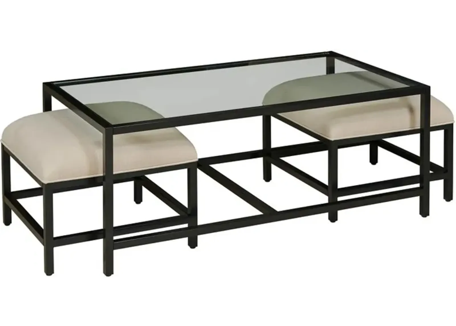 Mackintosh Nesting Coffee Tablee