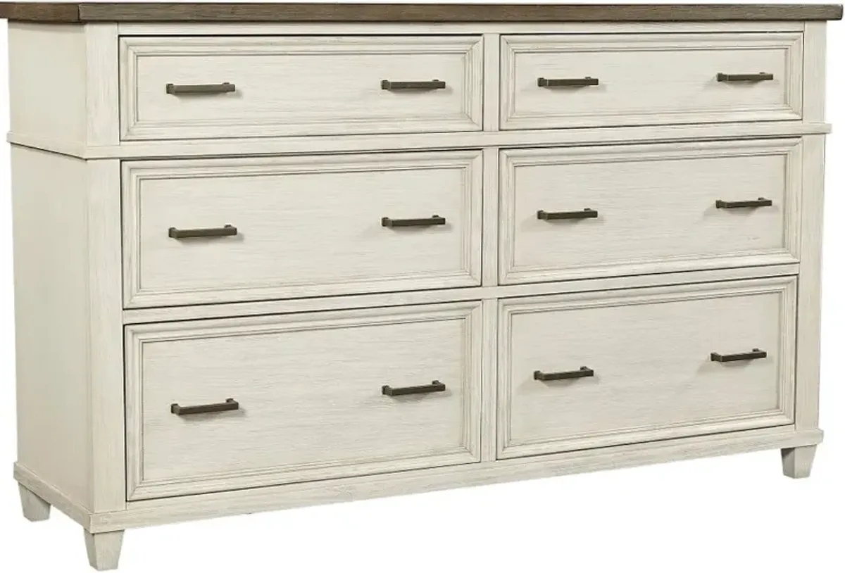 Carmen Ivory Dresser