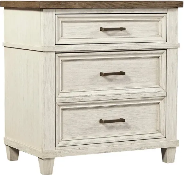 Carmen Ivory Nightstand