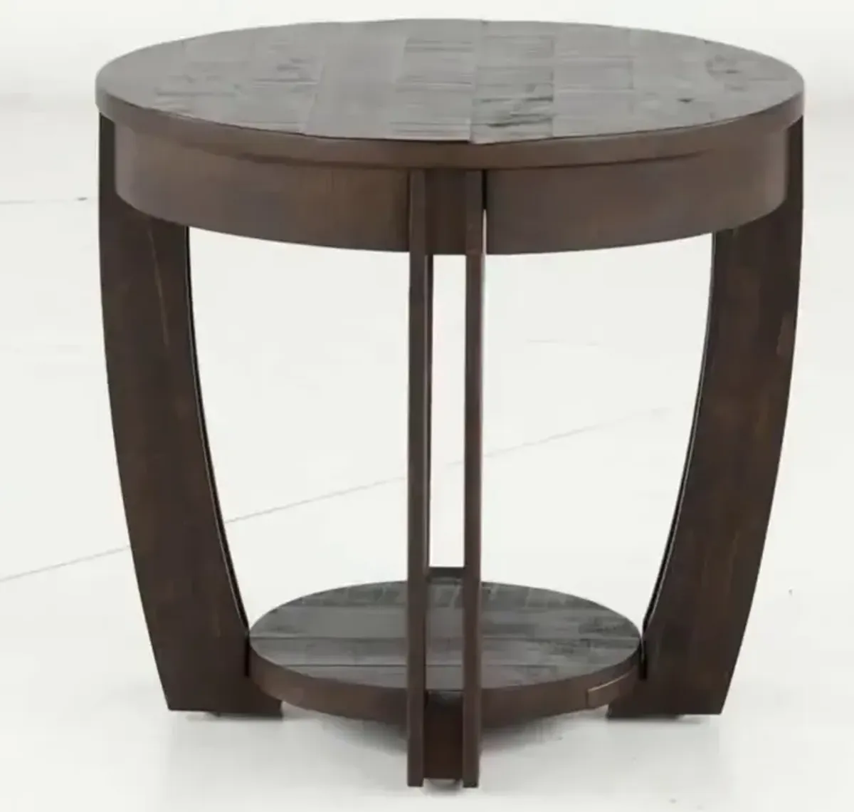 Lyndale Brown End Table